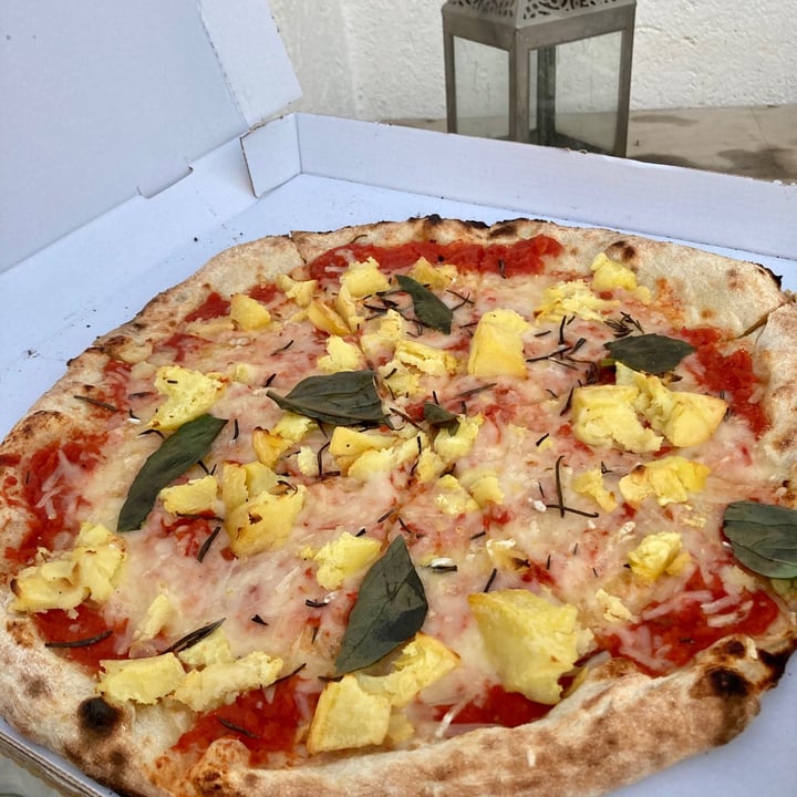 photo of MANSO PIZZERIA Mr Potato shared by @asiayportia on  24 Mar 2021 - review