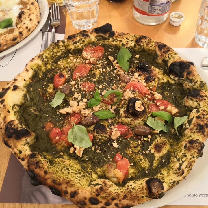 photo of Al Solito Porzio | Pizzeria Roma Pizza shared by @ennio14 on  14 Dec 2021 - review