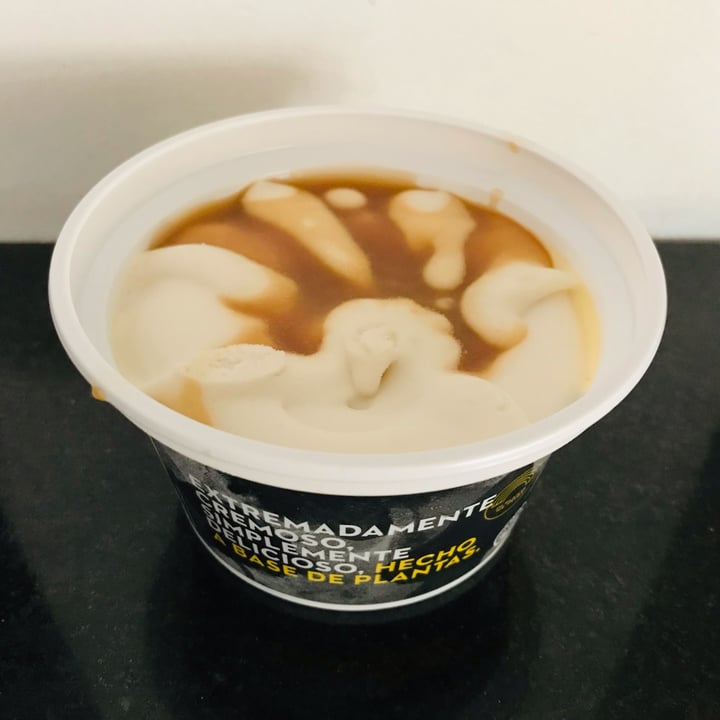 photo of NotCo Not Ice Cream Banana Split Mini shared by @goveggy on  26 Dec 2021 - review