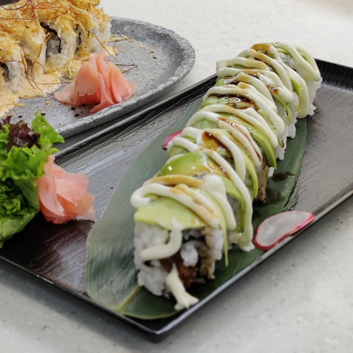 review photo of Saute Sushi Abi Avocado shared by @mansiv on 07 Aug 2021 - review