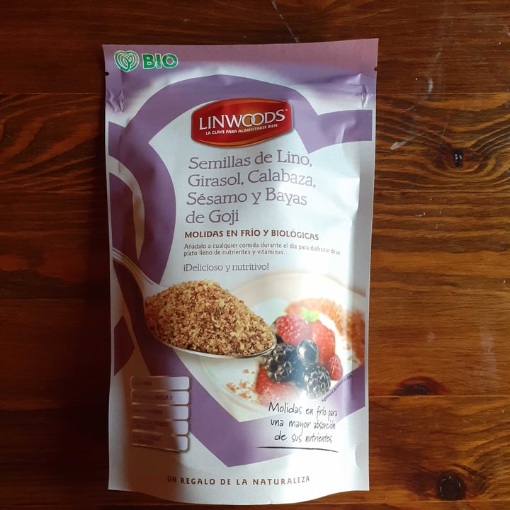 photo of Linwoods Milled Organic Flaxseed shared by @adashino on  20 Dec 2020 - review