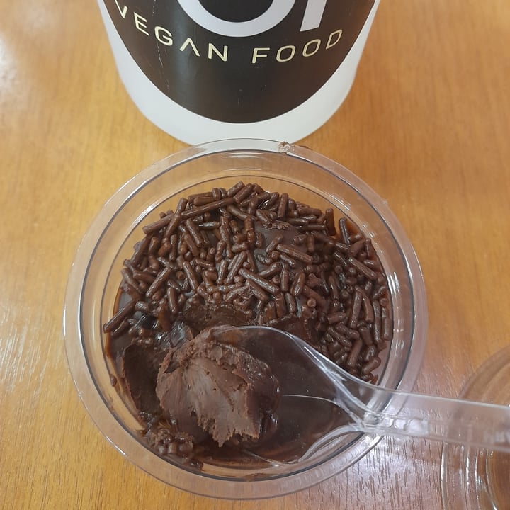 review photo of Pop Vegan Food Brigadeiro shared by @paulatoth on 01 Jul 2022 - review