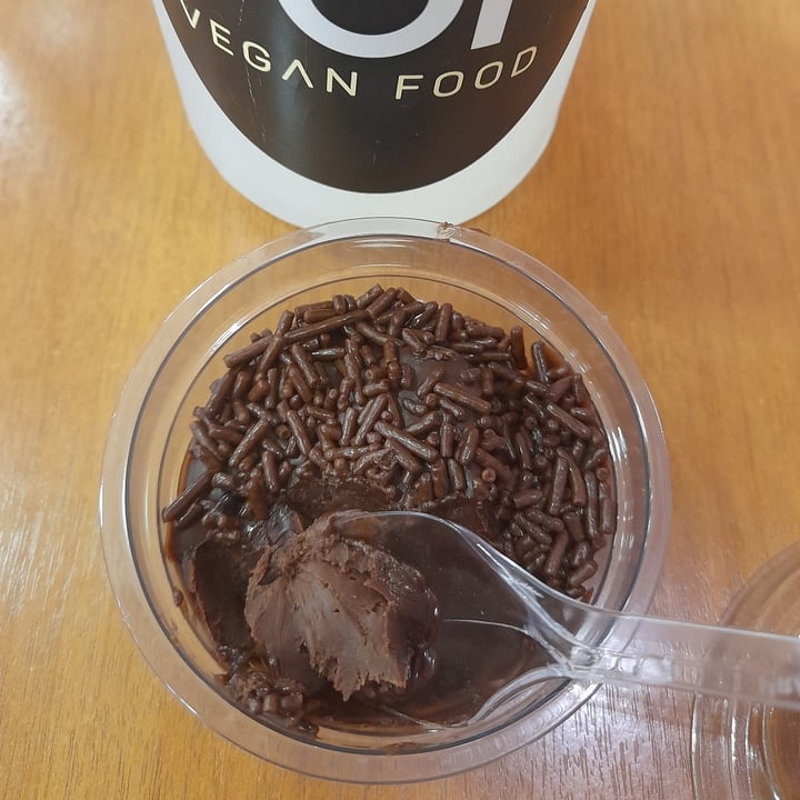 photo of Pop Vegan Food Brigadeiro shared by @paulatoth on  01 Jul 2022 - review