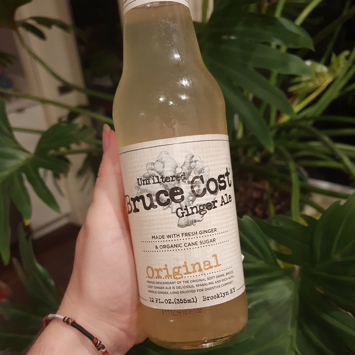Bruce Cost Ginger Ale Unfiltered Ginger Ale Original Reviews abillion
