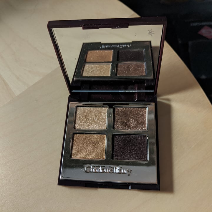 review photo of Charlotte Tilbury Luxury palette of pops shared by @nyzeil on 18 Oct 2020 - review
