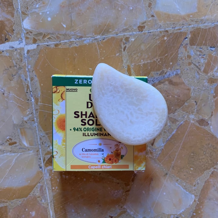 review photo of Garnier Shampoo solido - illuminante shared by @saracos on 05 Sep 2022 - review
