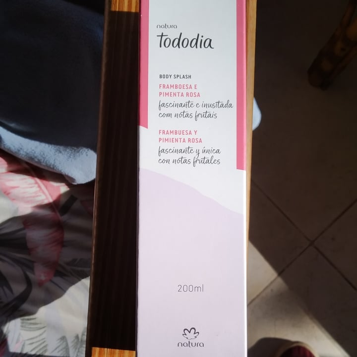 photo of Natura Perfume tododia shared by @lila0901 on  09 Oct 2021 - review