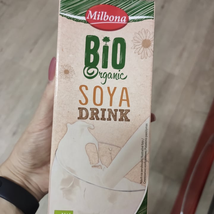 review photo of Milbona Bio organic Soya drink shared by @galchanskaia on 12 Sep 2021 - review