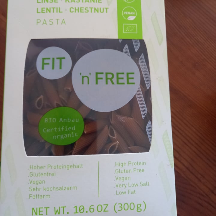 review photo of fit n free lentil pasta shared by @kerryb271 on 31 May 2022 - review