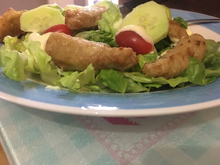 review photo of Fry's Family Food Tempura Battered Prawn Style Pieces shared by @barbaraseeger on 07 Jan 2020 - review