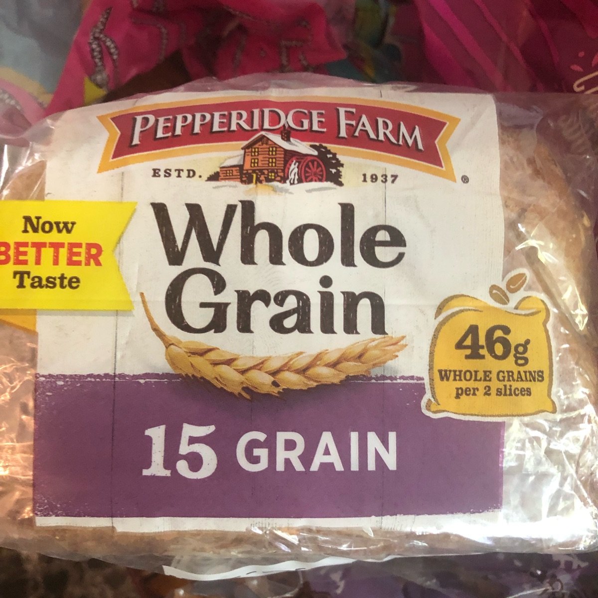 Pepperidge Farm bread Reviews abillion