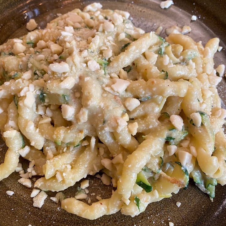 photo of Rifugio Romano Strozzapreti Al Pesto Di Mandorle shared by @manuesp on  28 Nov 2021 - review