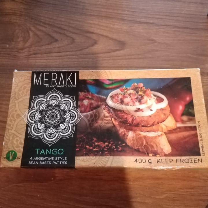 photo of Meraki Tango - Argentine style bean patties shared by @laurenbettyd on  14 Apr 2022 - review