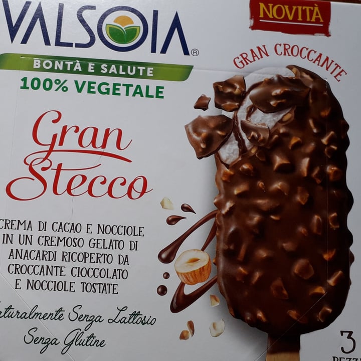 photo of Valsoia Gran Stecco shared by @moky on  02 Jun 2022 - review