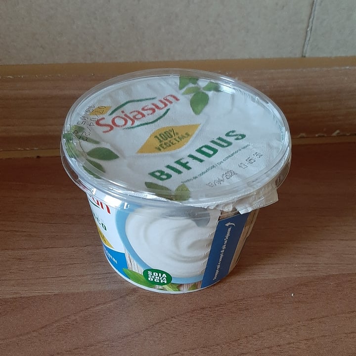 photo of Sojasun Bifidus Bianco Senza Zuccheri Aggiunti shared by @darylsbae on  26 Mar 2022 - review