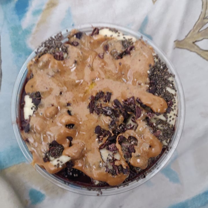 photo of Project Açaí Nuts for Açaí bowl shared by @hownowbrownkow on  10 Jul 2020 - review