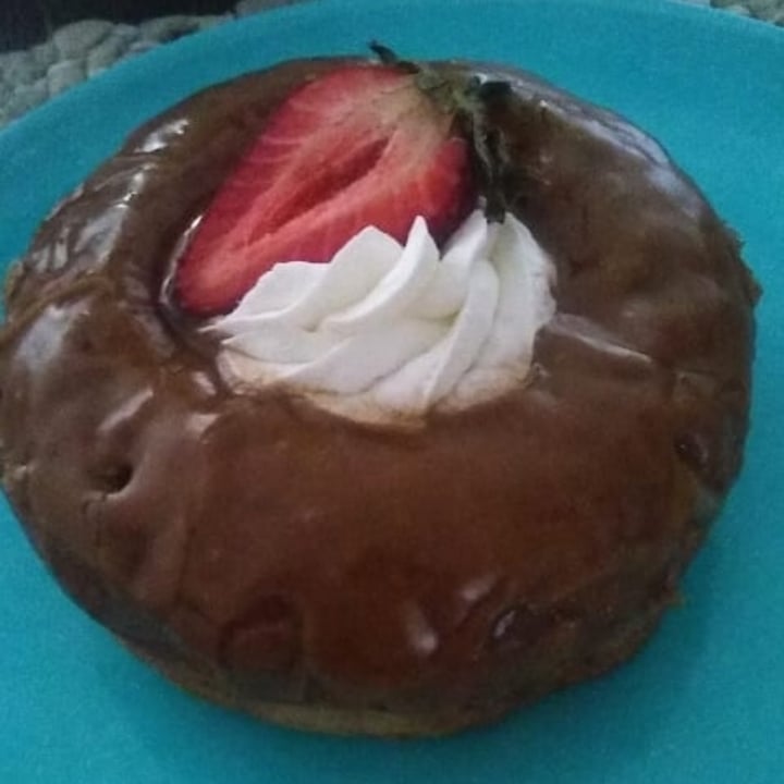 review photo of Nadis Go Vegan Dona de maple shared by @domenique on 11 May 2021 - review