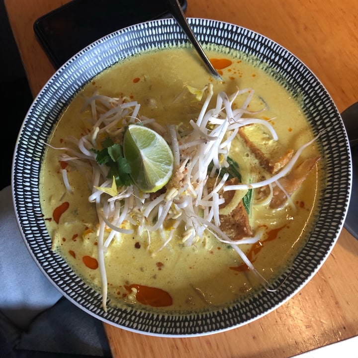 photo of The Vegie Bar Laksa shared by @emmy6 on  16 Apr 2021 - review