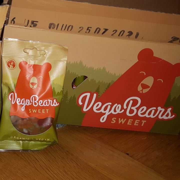 review photo of Vego Bears Sweet shared by @crei on 06 Apr 2021 - review