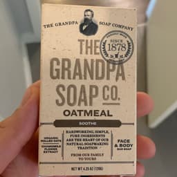 The Grandpa Soap Co.
