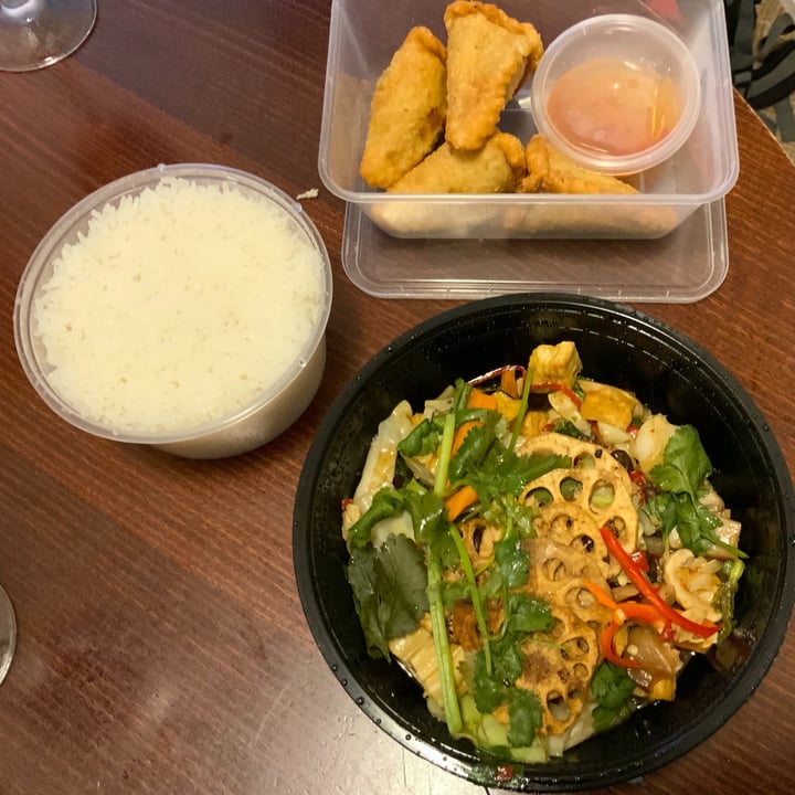 photo of Basil Nut Cafe & Restaurant Buddha Bowl shared by @sv-amazon on  09 Jan 2022 - review