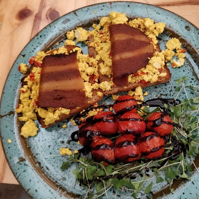 菜肴“Scrambled "Eggs"”的照片