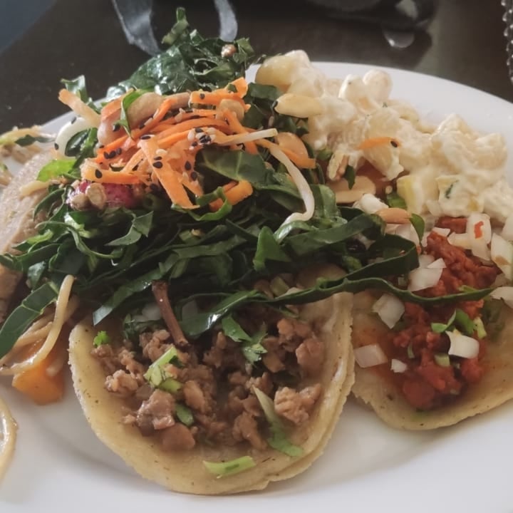 review photo of Casa Nostra Restaurant Terrace RoofTop Bar Tacos Suadero shared by @karlavhe on 22 May 2022 - review