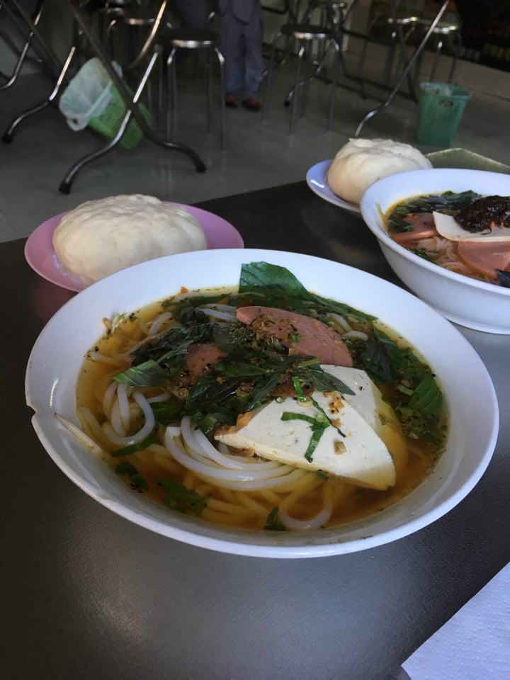 photo of Quán Chay Tỉnh Tâm Trai Bún bò huế shared by @diana on  02 Mar 2019 - review