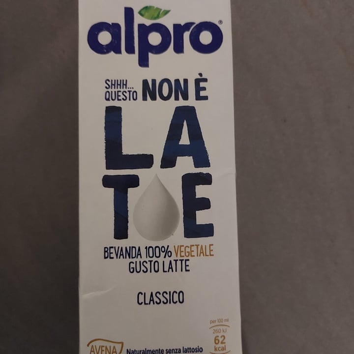 photo of Alpro Non è Lat*e shared by @annachiaraferrariz on  19 Apr 2022 - review