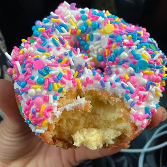 Photo of the dish “Vegan Sprinkle”