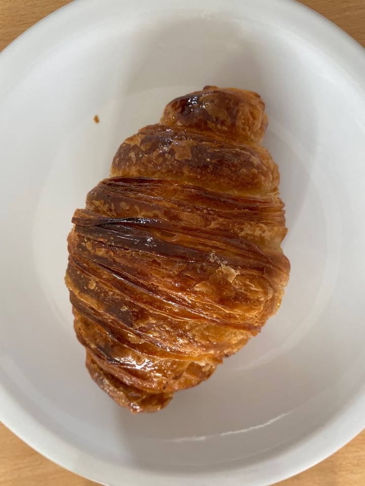 photo of Isla Vegana Croissant shared by @micaanrriquez on  13 Jan 2022 - review