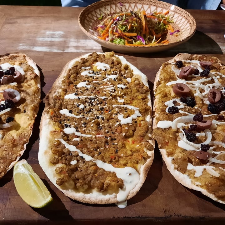 photo of Kebab Salonu Esfiha Aberta shared by @dudalemos on  15 Jul 2021 - review