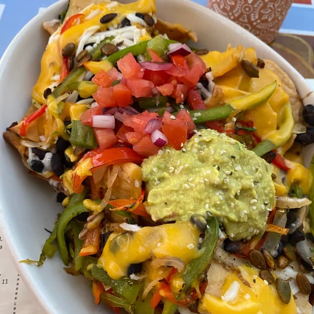 Photo of the dish “Nachos”