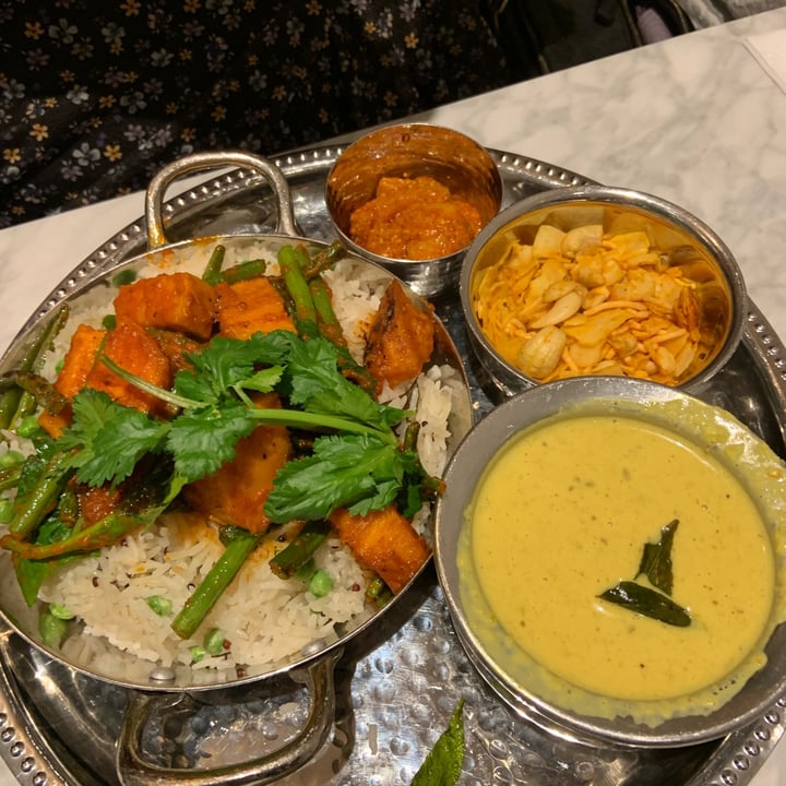 review photo of Mildreds Covent Garden Kiri hodi shared by @applepie24 on 14 May 2022 - review