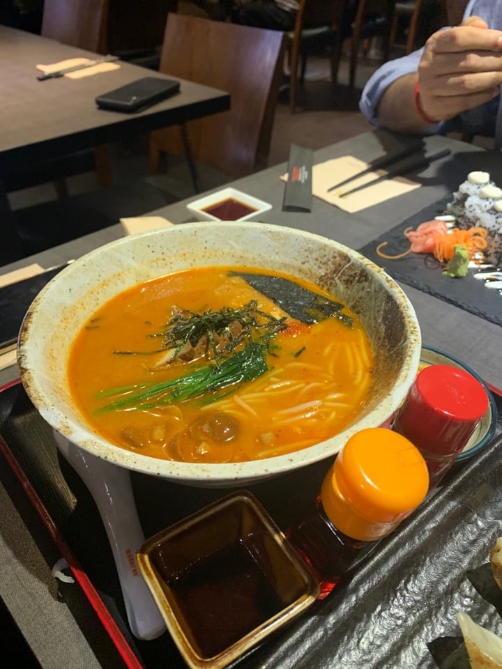 photo of Herbivore Spicy Ramen shared by @arpitpandey on  16 Dec 2019 - review