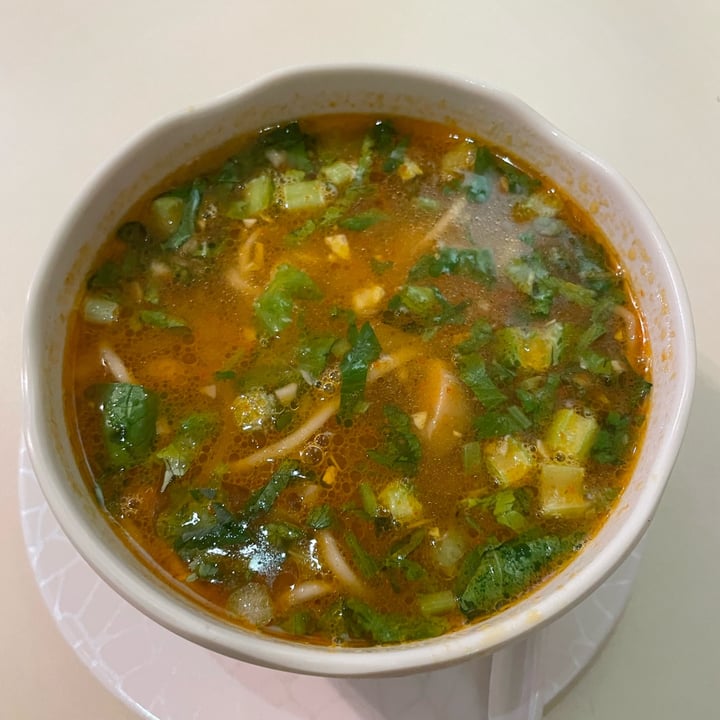 review photo of Fifth Season Tangra Chinese Restaurant Tibetan Thukpa Vegetable Soup shared by @suncheetahh on 17 Jun 2022 - review