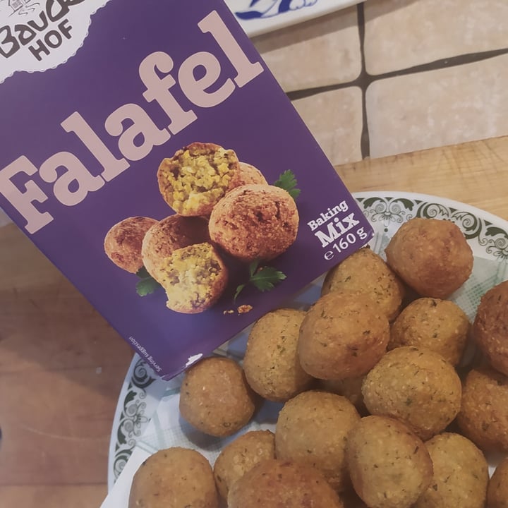 review photo of Bauck Hof Falafel shared by @stefy74 on 18 Jul 2021 - review