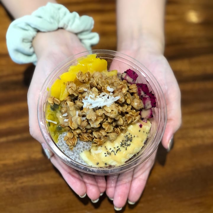 review photo of The Oatberry Cafe acai shared by @belleeats on 05 Dec 2020 - review