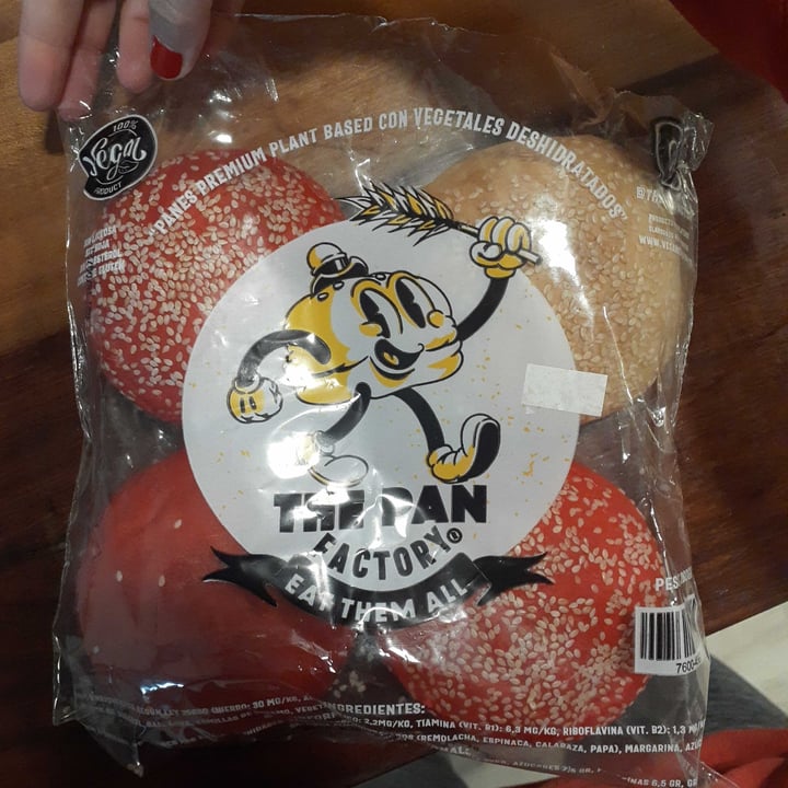 review photo of The Pan Factory Burger Panes shared by @melisanardi on 07 Sep 2021 - review