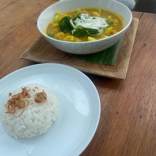 Photo of the dish “Ayurvedic Dahl”