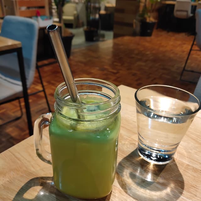 Photo of the dish “Tumeric Latte”
