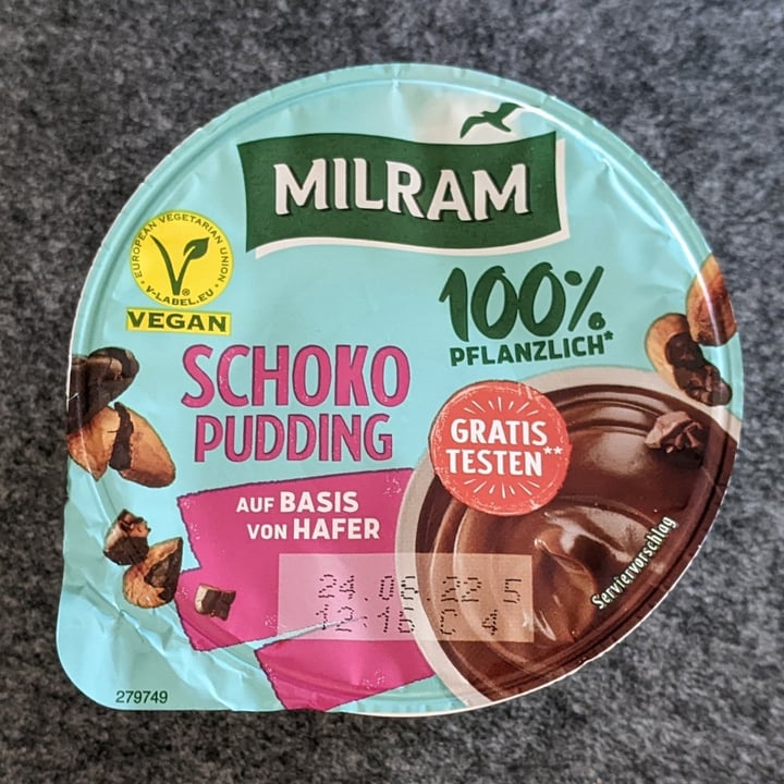 review photo of Milram Schokopudding shared by @velcrovi on 26 May 2022 - review