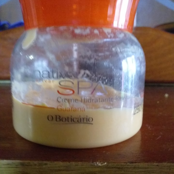 review photo of O Boticário nativa Spa guaraná shared by @martanascimento on 13 May 2022 - review