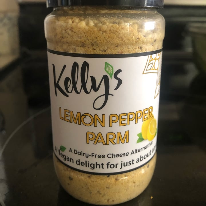 photo of Kelly's Lemon Pepper Parm shared by @nova65 on  16 May 2022 - review