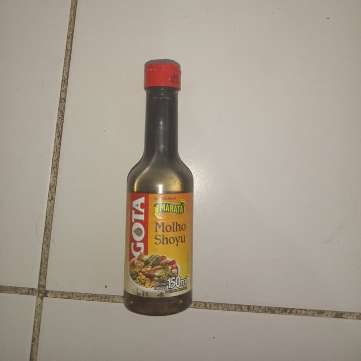 review photo of Ajinomoto shoyu gota shared by @pedrinareboucas on 27 Apr 2022 - review