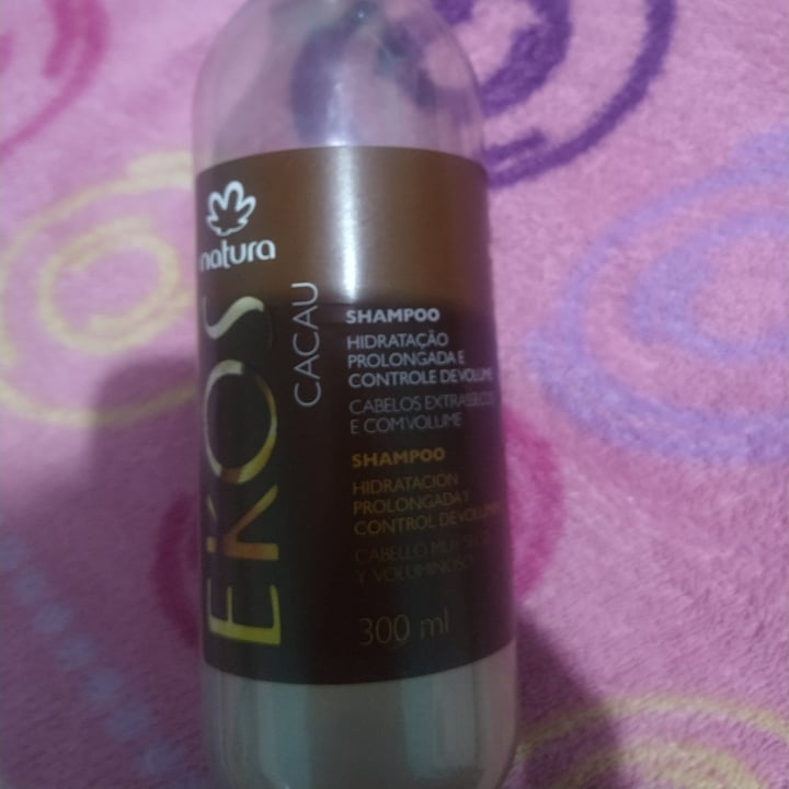 review photo of Natura Natura Ekos Patauá Strengthening Shampoo shared by @vianey25 on 17 Mar 2022 - review