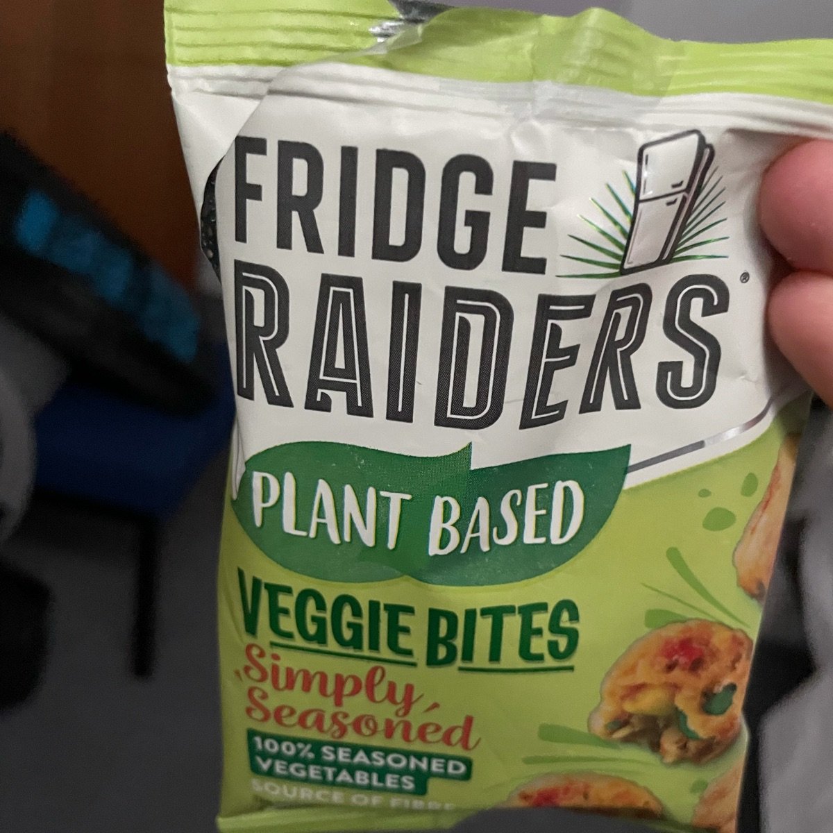 Fridge raiders Veggie Bites Reviews abillion