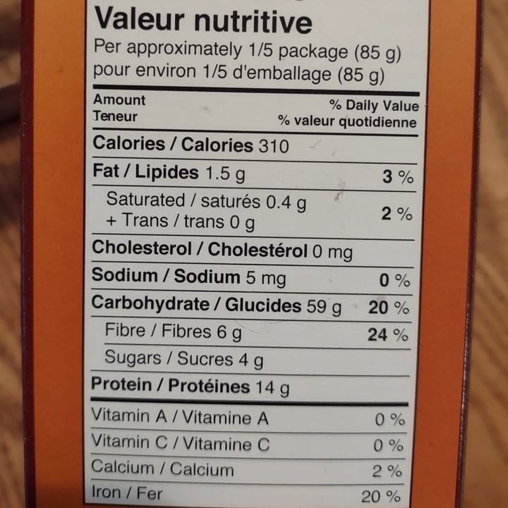 review photo of Grisspasta Spaghetti shared by @annau on 28 Jun 2021 - review