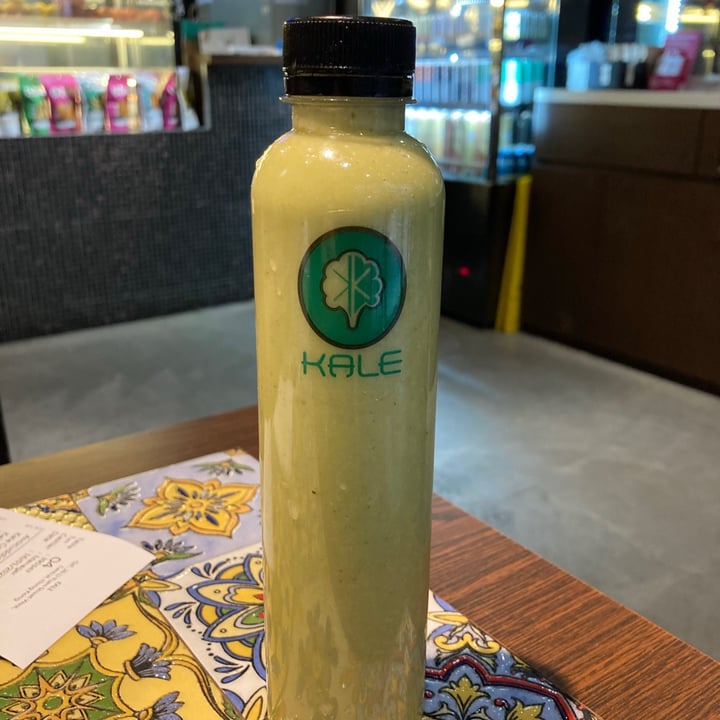 photo of KALE Avocado drink shared by @amrarafa on  17 Jan 2021 - review