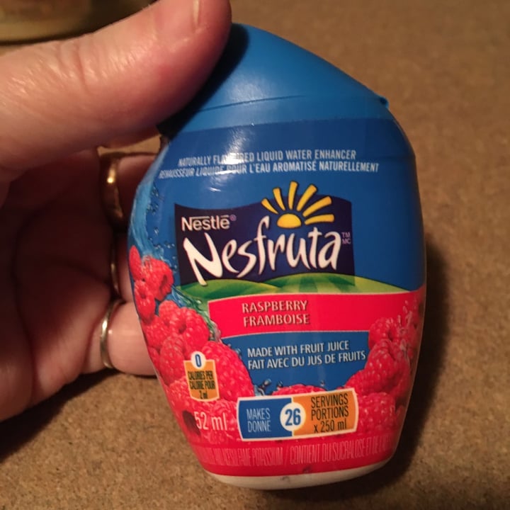 review photo of Nestlé Nesfruta shared by @susandunn on 27 Jun 2021 - review